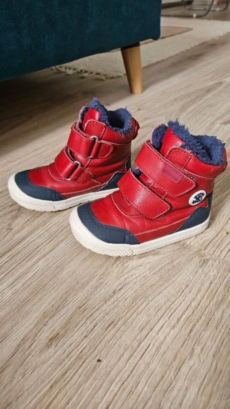 Zimné topánky, protetika,23