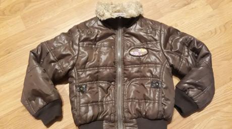 Bunda-vetrovka, okay,110