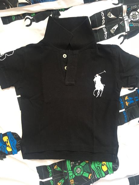 Polo tricko, ralph lauren,98