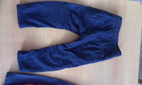 3ks nenosene nohavice, next,98