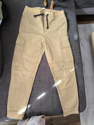 Nohavice /kapsače 14+, h&m,170