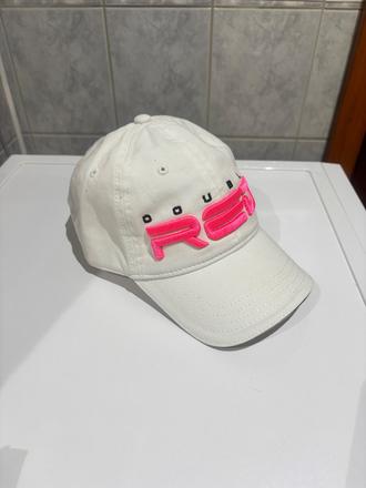 Šiltovka double red, xs