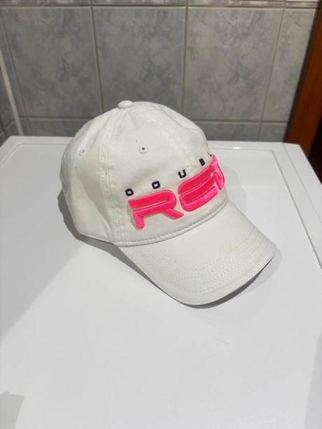 Šiltovka double red, xs