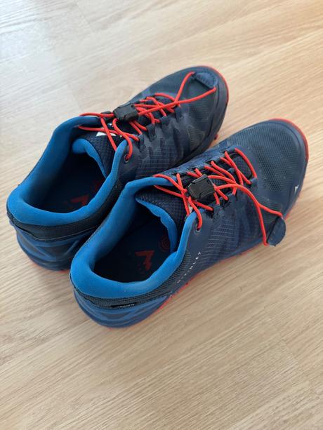 Turisticke nepremokave topanky mckinley, mckinley,37