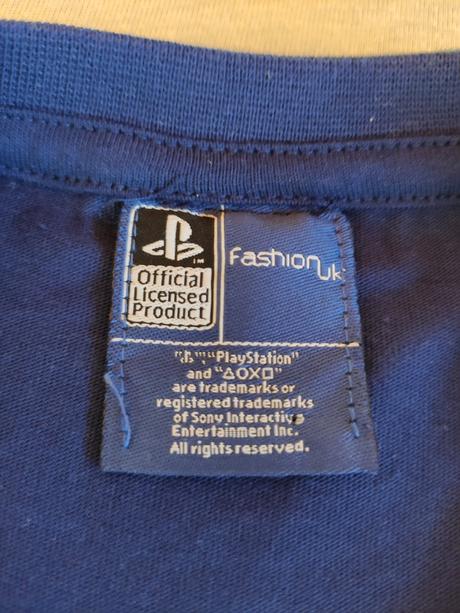 Tričko playstation, 152