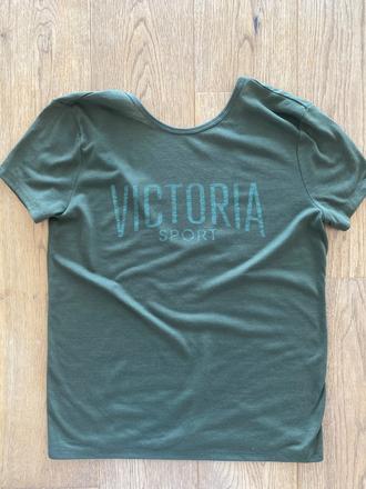 Tricko na sport victoria secret, victoria's secret,xs