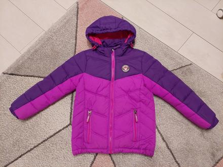 Zimná bunda 128/134, lewro,128