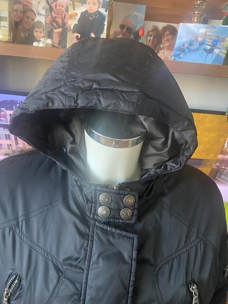 Bunda pod zadok calvinklein, m