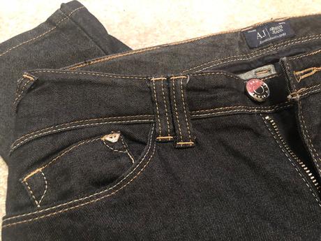 Rifle armani, armani,26