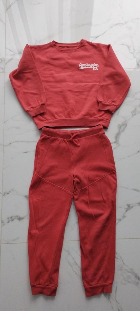 Súprava tepláková, 128