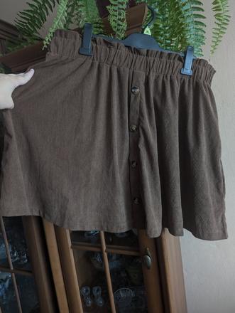 Dámska prechodná suknička 48/50, 48