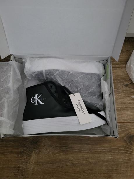 Tenisky calvin klein, 38
