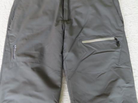 Pánske lyžiarske nohavice veľ. l, l