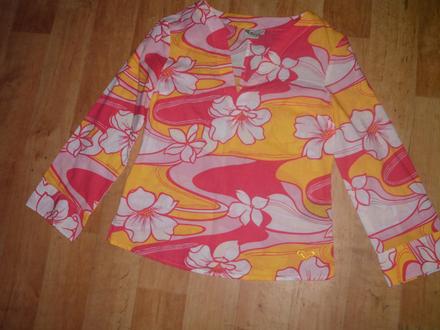 Bavlnena kosielka, xs