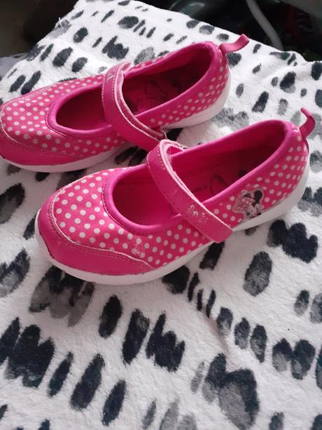 Minnie topánky, disney,28