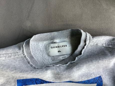 Quicksilver mikina 128/134, quiksilver,134
