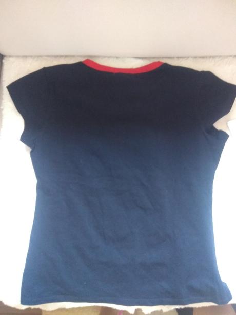 Modré tričko č. xl, xl