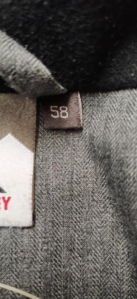 Predám vo veľmi dobrom stave zimnú bundu mckinley, mckinley,58