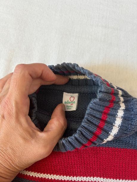 Pulóver, adams,140