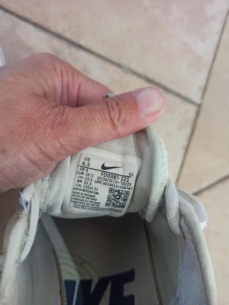 Nike tenisky, nike,37