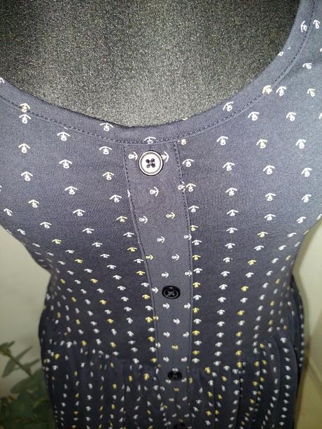 Letné šaty č.40, 40