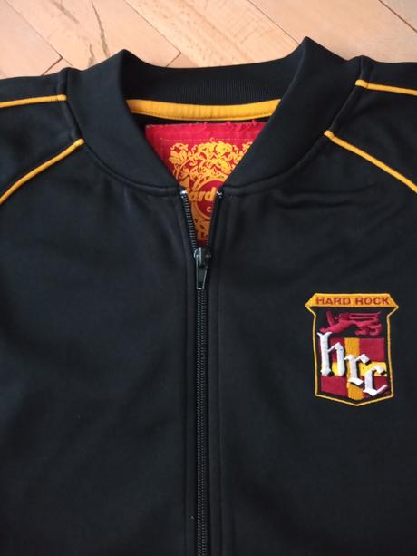 Mikina hard rock cafe, l