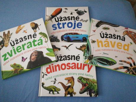 Séria kníh od 7rokov,