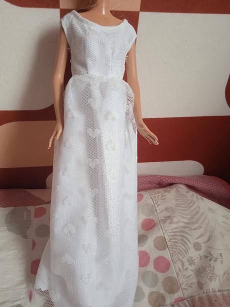 Šaty pre babiku barbie, 