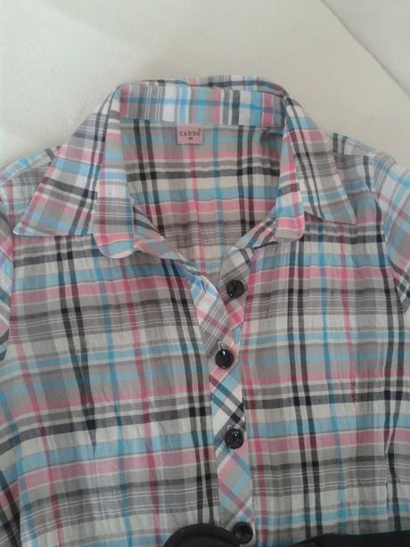 Predĺžená košeľa, 40