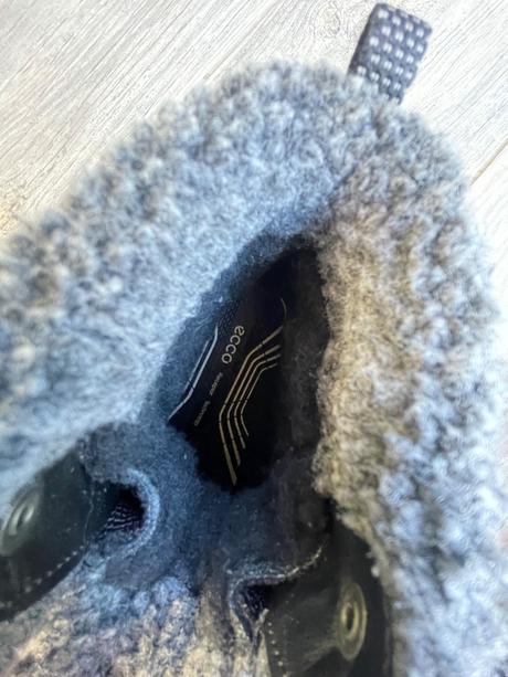 Ecco goretex zimné čižmy, ecco,40