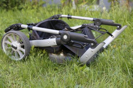 Dvojičkovský kočiar - teutonia, teutonia,teutonia team cosmo