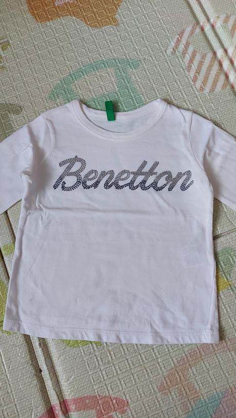 8x tričko s dlhým rukávom, zara,80