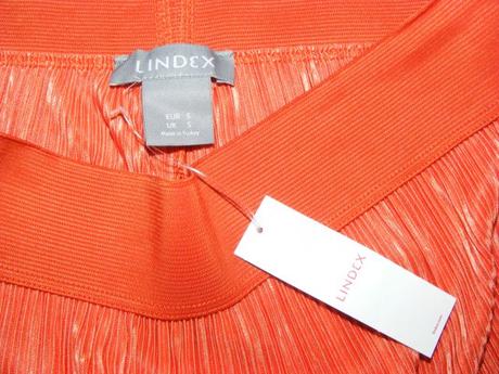 Tenké široké nohavice zn. lindex, lindex,36 / s