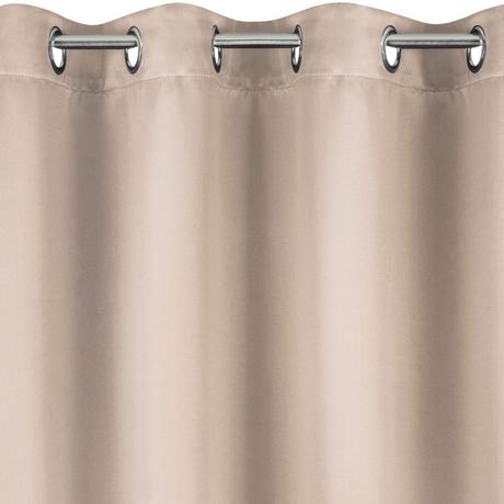Zatemňujúce závesy logan pudrové, ef-31, 