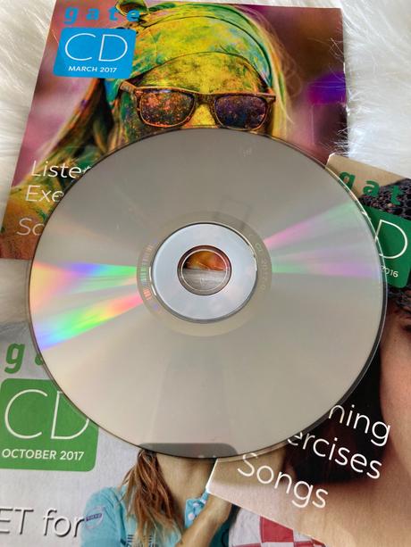 Cd gate 2016/2017 3ks,
