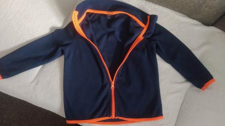 Fleece mikina, kiki&koko,104