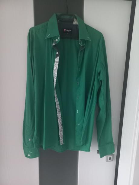 Pánska košeľa camicie7, xl
