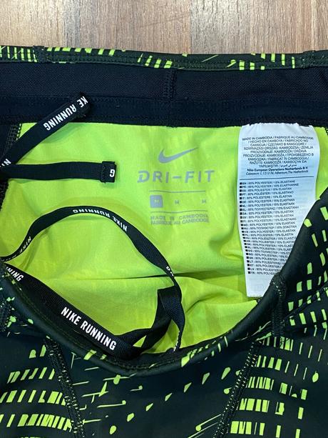 Pánske bežecké nohavice v. m, nike,m