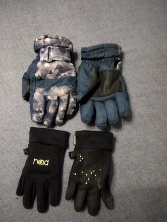 Rukavice, crivit,116