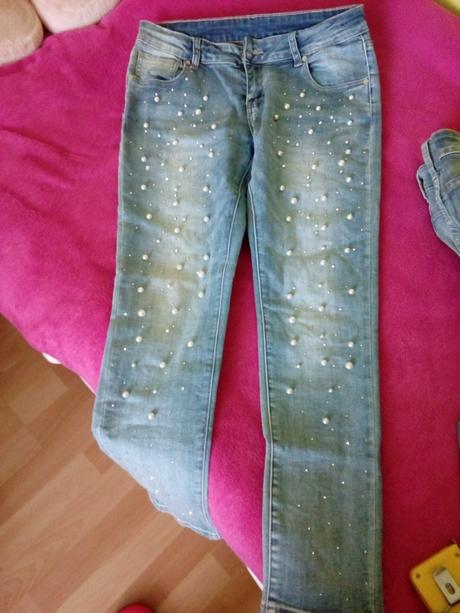 Rifle s perličkami, l