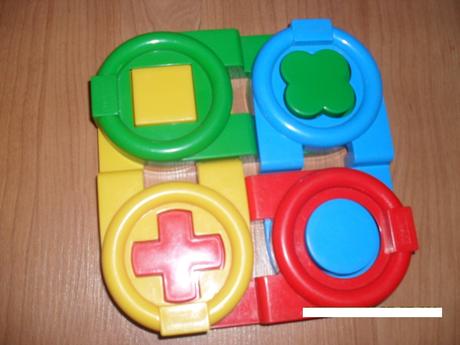 Hračky pre malých, 