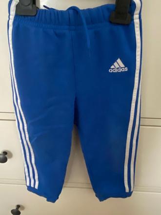 Detské teplaky adidas vel 18-24m, adidas,86