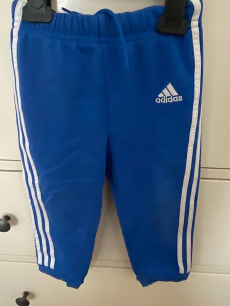 Detské teplaky adidas vel 18-24m, adidas,86