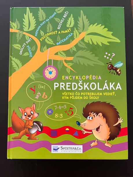 Encyklopédia predškoláka, 