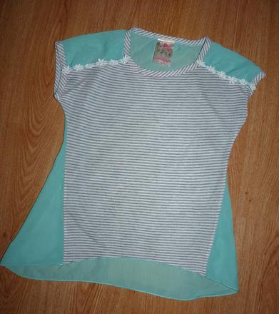 Pásiky a kvietky, 152