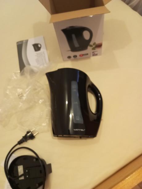 Rychlovarna konvica, 