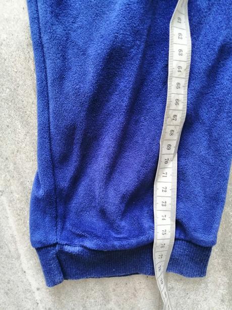 Zamat. pyžamo, domáci úbor,v140,9-10r, 140