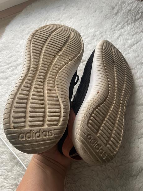 Cierne tenisky adidas, adidas,37