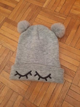 Dievčenská čiapka, 56