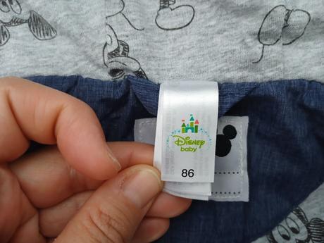 Vesta 86 mickey, c&a,86